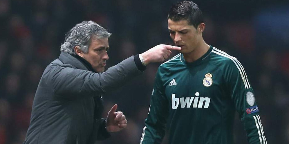 Mourinho Pernah Ribut Sama Pemain-pemain Ini Lho Bro... thumbnail